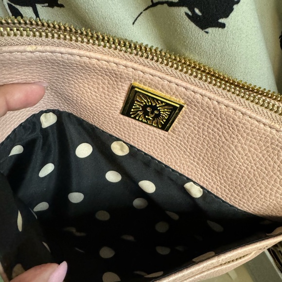 Anne Klein crossbody handbag bundle with Anne Klein Blouse - Picture 7 of 9